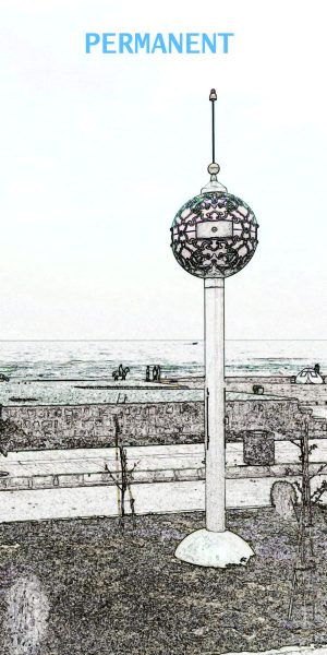 Javid Mehr Sepahan Company, manufacturer of azan towers