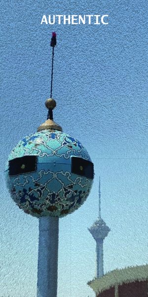 Javid Mehr Sepahan Company, manufacturer of azan towers