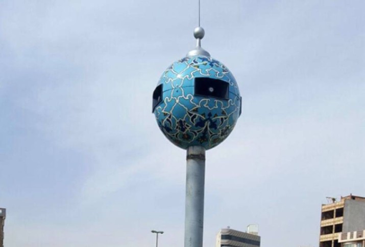 نصب 14 سيستم اذان گوی هوشمند در قم